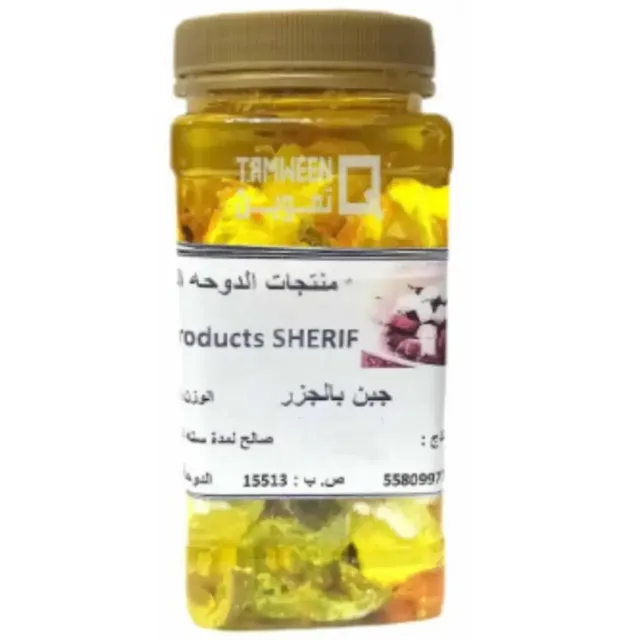 Sherif Cheese With Mint 500g