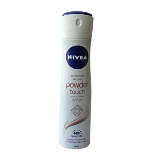 Nivea Powder Touch Antiperspirant for Women Spray