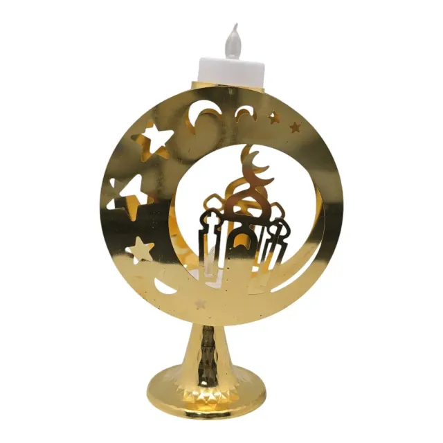 Trishi Decor Lamp Moon Star