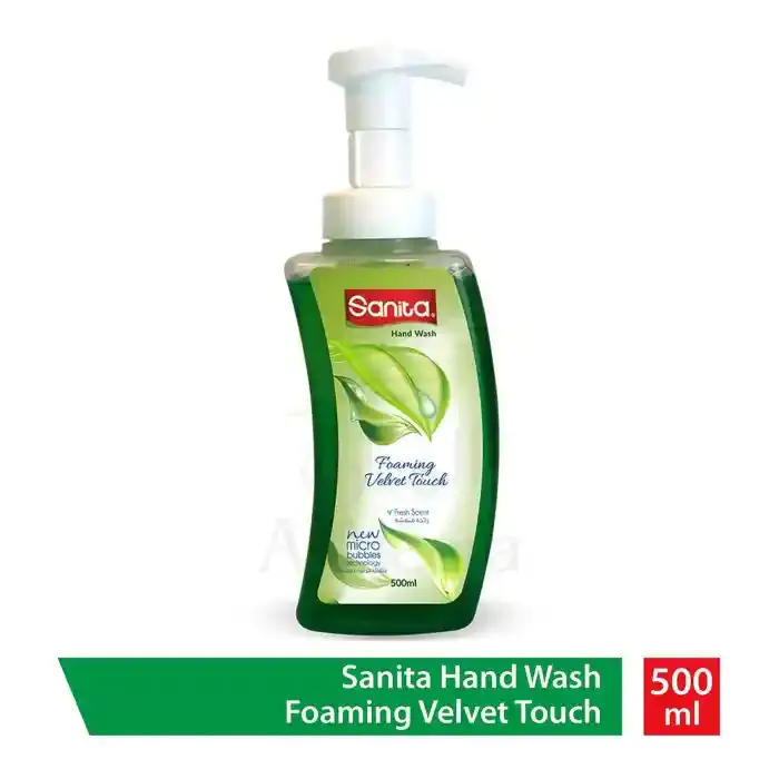 SANITA Hand Wash Foam 500ml