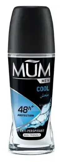 Mum Men Deodorant Roll-On Cool 75ml