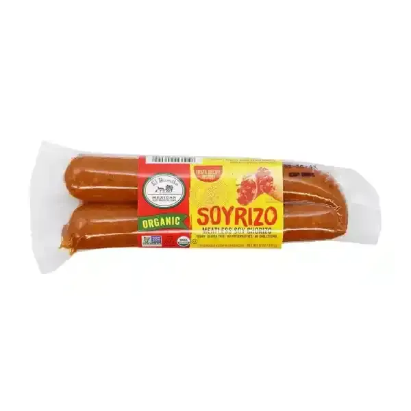 EL BURRITO SOYTACO 12 OZ