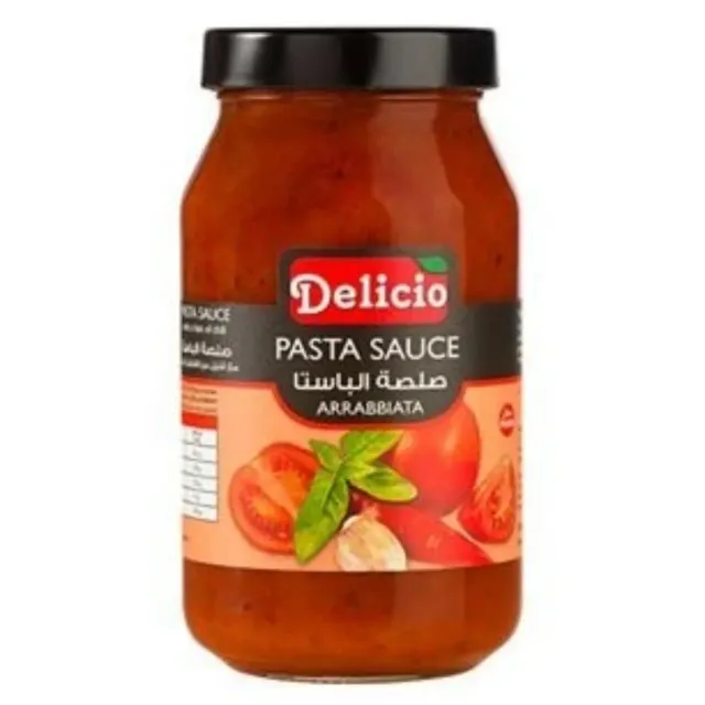 Delicio Arrabbiata Pasta Sauce 500g