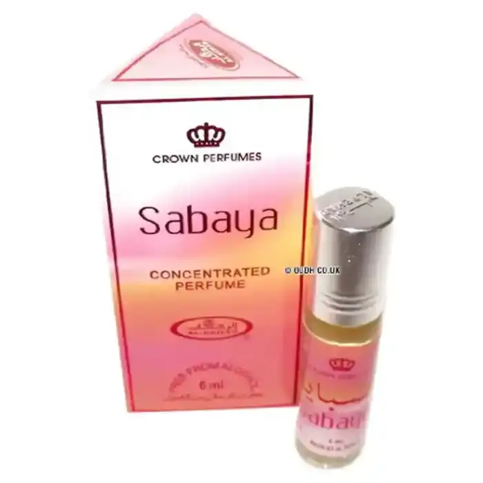 صباح عطر مركز6 مل