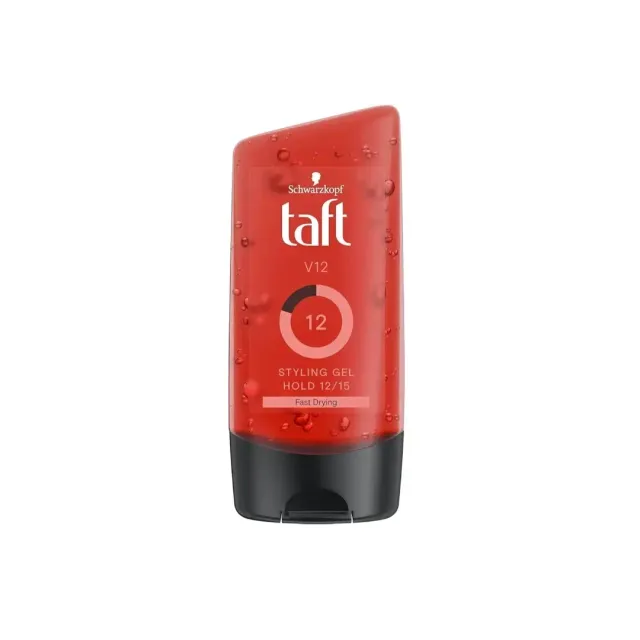 Schwarzkopf Taft Looks Hair Gel Speed Hold 150ml