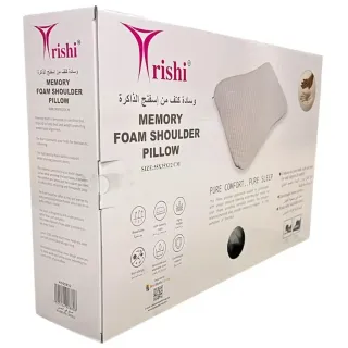 Trishi Memory Foam Shoulder Pillow HO02932