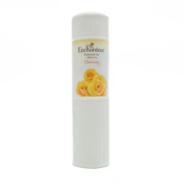 ENCHANTEUR TALC POWDER CHARM 250GM