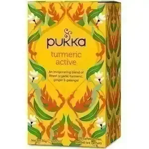 Pukka Tumeric Active Tea 30G