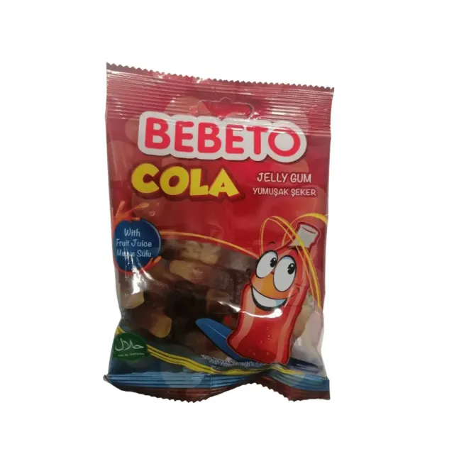 بيبيتو جيلي كولا 80 غرام