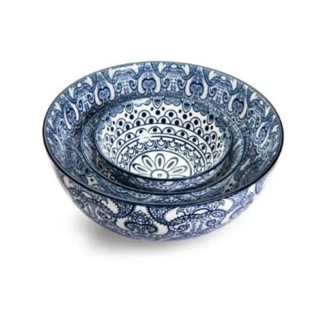 Che Brucia Bowl Arabesque D03-005 4 Inch