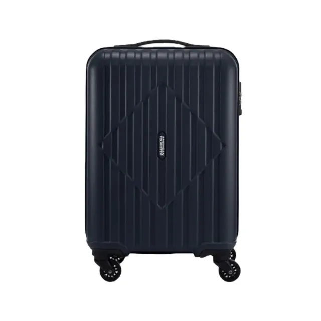 American Tourister Skytrac 4-Wheel Hard Trolley Black 68 cm