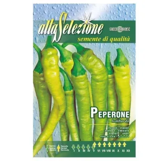 Alta Pepper Seeds Capsicum