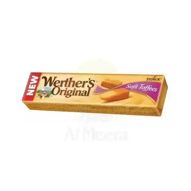 WERTHERS Soft Caramel 48g