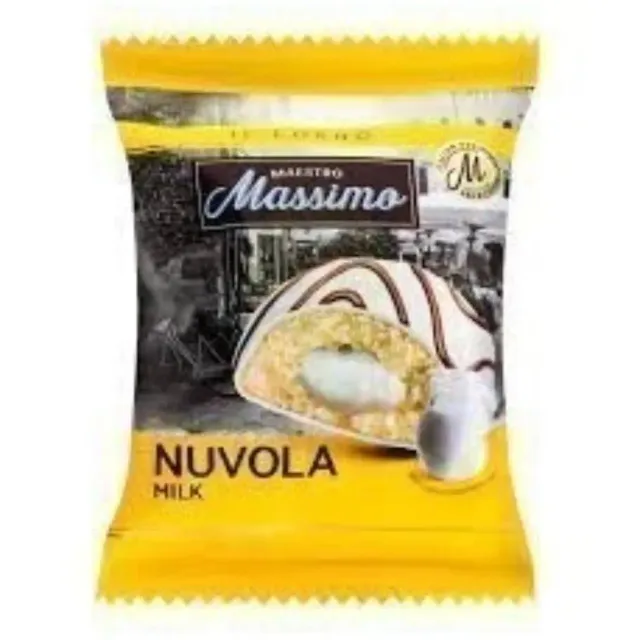 Maestro Massimo Nuvola Cake Milky Cream 50g
