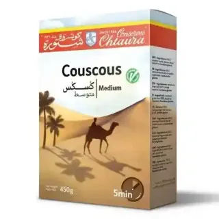 Chtaura Couscous 450g