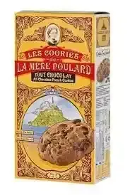La Mere Poulard All Chocolate French Cookies 200 g