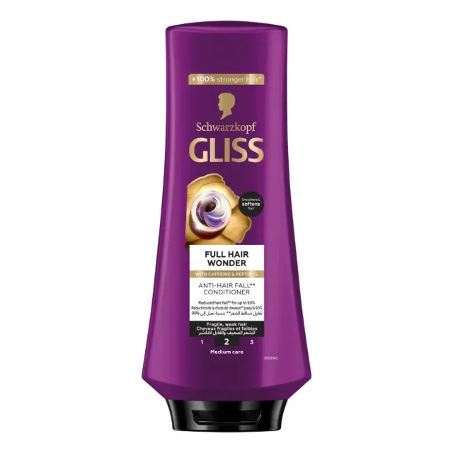 Gliss Conditioner Full Hair Wonder 360 ml