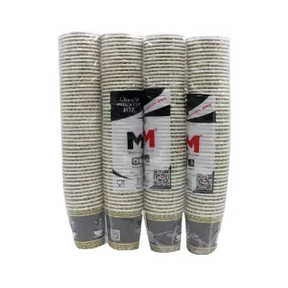 Al Watania Paper Cup 4 oz 50 pcs