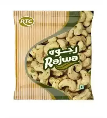 RAJWACASHEWNUT RSTD LMN BIG 250G