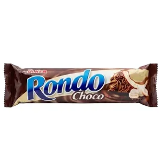 Ülker Rondo Choco Vanilla Biscuit 100g