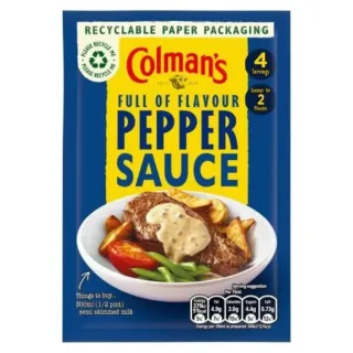 Colman’s Pepper Sauce 40 g