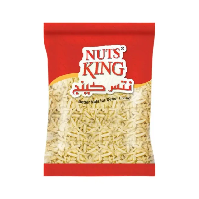 شرائح لوز نوتس كينغ 200 جم
