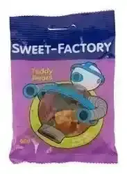 سويت فاكتوري دببة 80غم