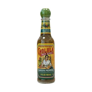 Cholula Hot Sauce Green Pepper 150ml