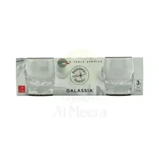 BORMIOLI ROCCO GALASSIA 6CL SET