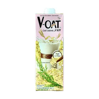 VSoy Oat Soya Drink 1L