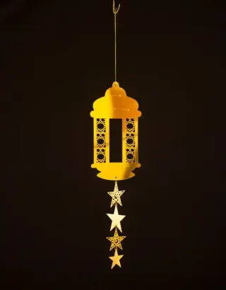 Ramadan Decoration Crafts P&Ent 1806-1-2