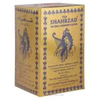 شاي شهرزاد