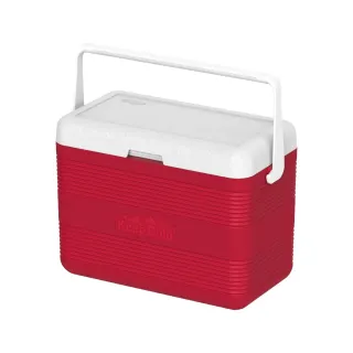 Keepcold Icebox Deluxe Red 30 L