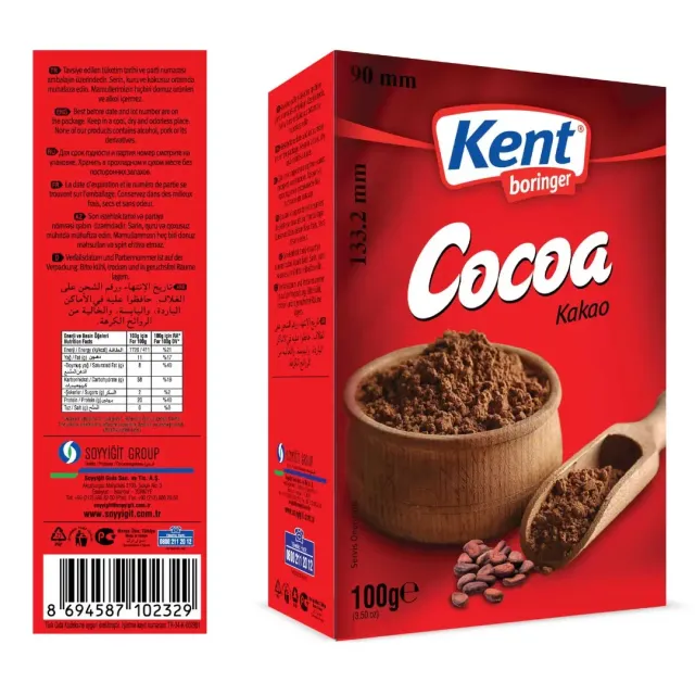 Kent Cocoa Powder 100g