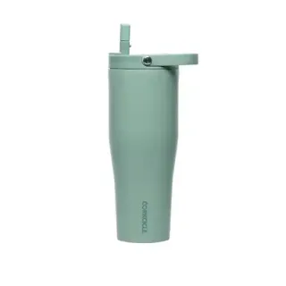 Corkcicle Gocup XL with Straw 887 ml Thyme