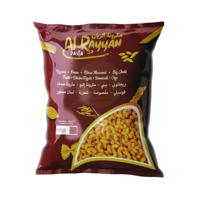 Al Rayyan Elbow Macaroni Pasta 400g