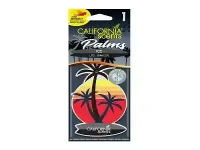 California Scent 3 Pack Palms Ice