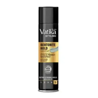 Vatika Hair Spray Bentonite Hold 250ml