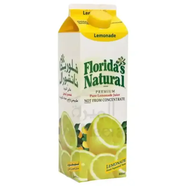 Florida Lemonade 900Ml