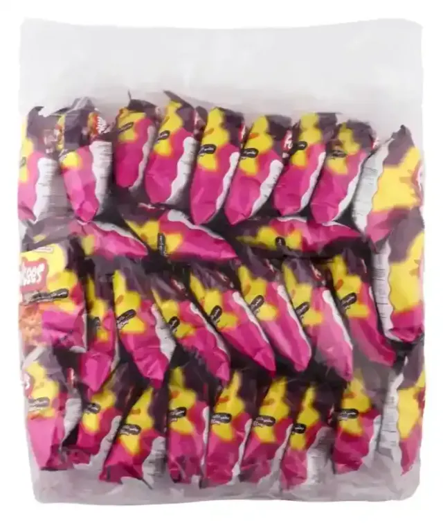فانكيز باربكيو وكاري شيبس 15 جم