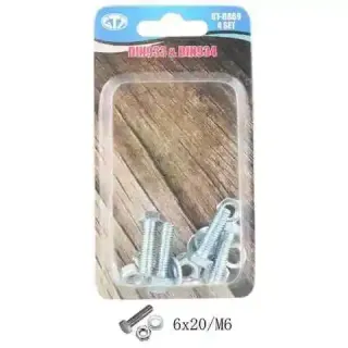 Gtt Nut&Bolt Gt-G869