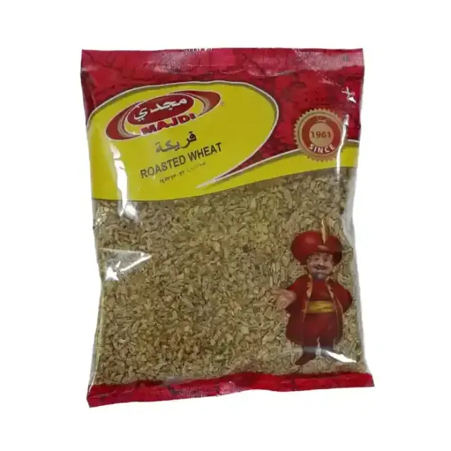 مجدي قمح محمص 400 جم