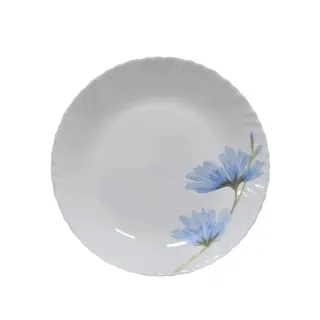 La Opala Classic Plate 19cm Floral