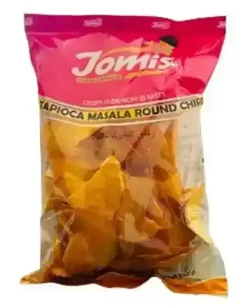 رقائق تابيوكا دائرية ماسالا جوميس 100 غرام