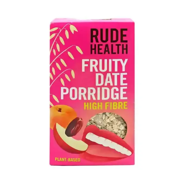 Rude Health Fruity Date Porridge 400G