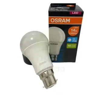 Osram Led Bulb 14W B22 Daylight