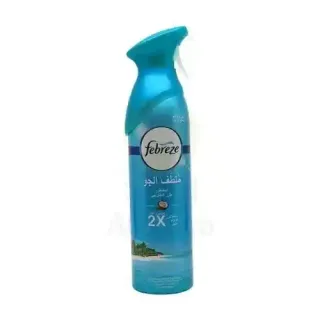 FEBREZE AIR 2X CARIBBEAN ISLANDS 300ML