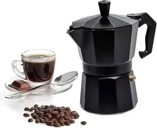 ماكينة صنع القهوة 3 كوب