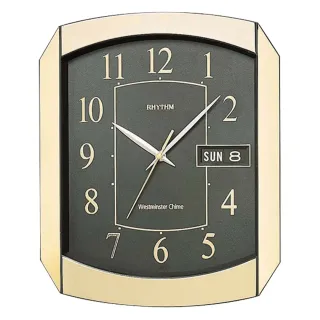 Rhythm Wall Clock CFH102