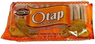 Laura's Otap Sugar Biscuit, 210g